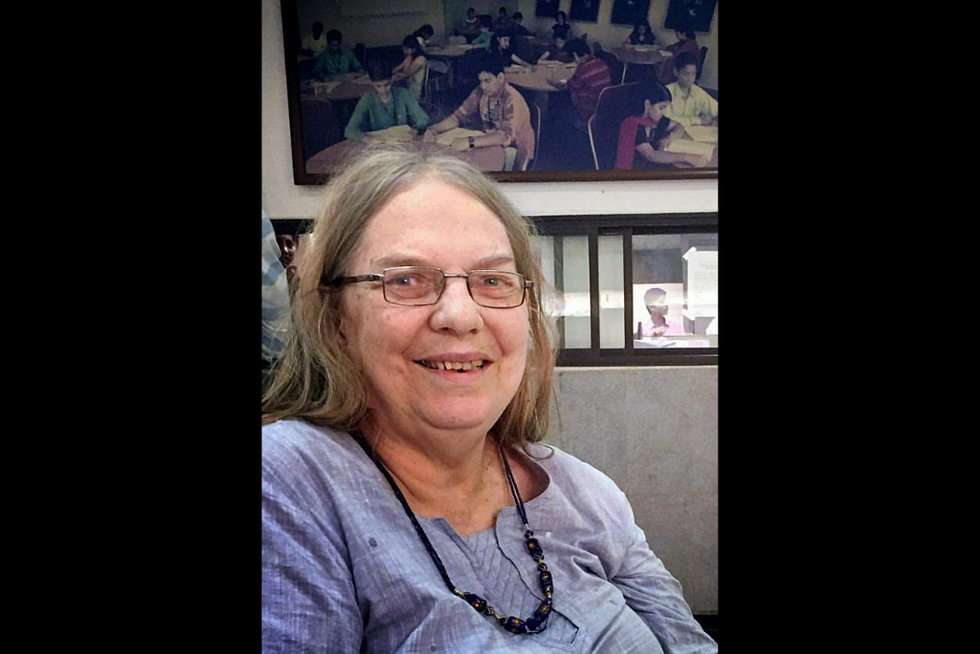 Gail Omvedt, the American who fought for India's Dalits