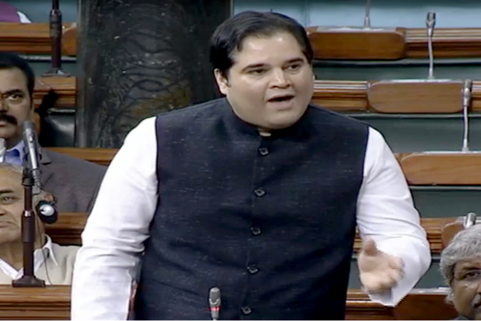 UP violence: BJP MP condemns mowing down farmers