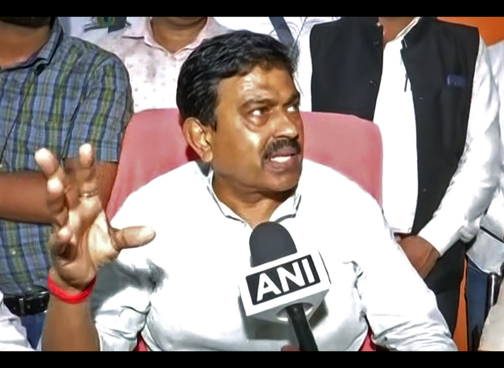 UP: One viral video not enough for probe. say cops