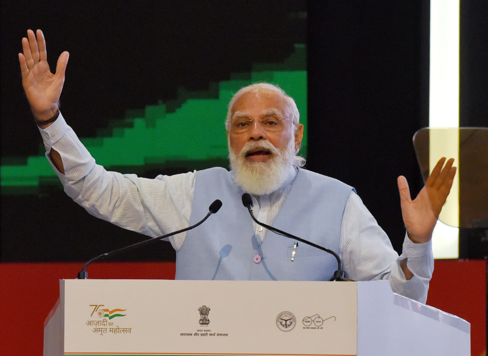India drone policy will benefit people in remote areas: Modi