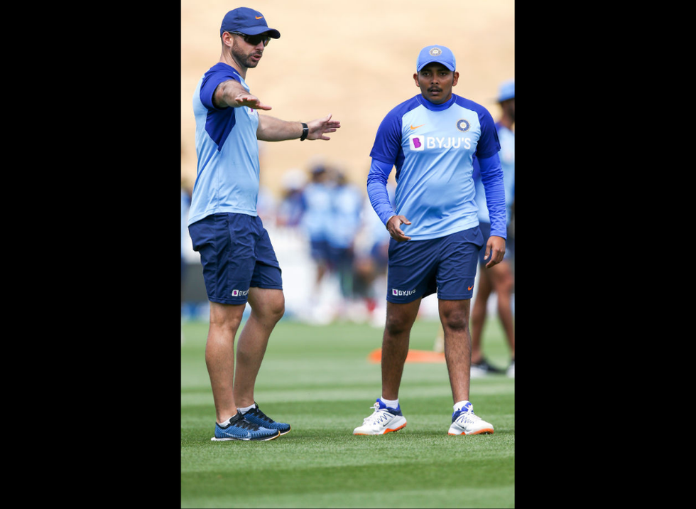 India cricket trainer Nick Webb to exit after T20 World Cup