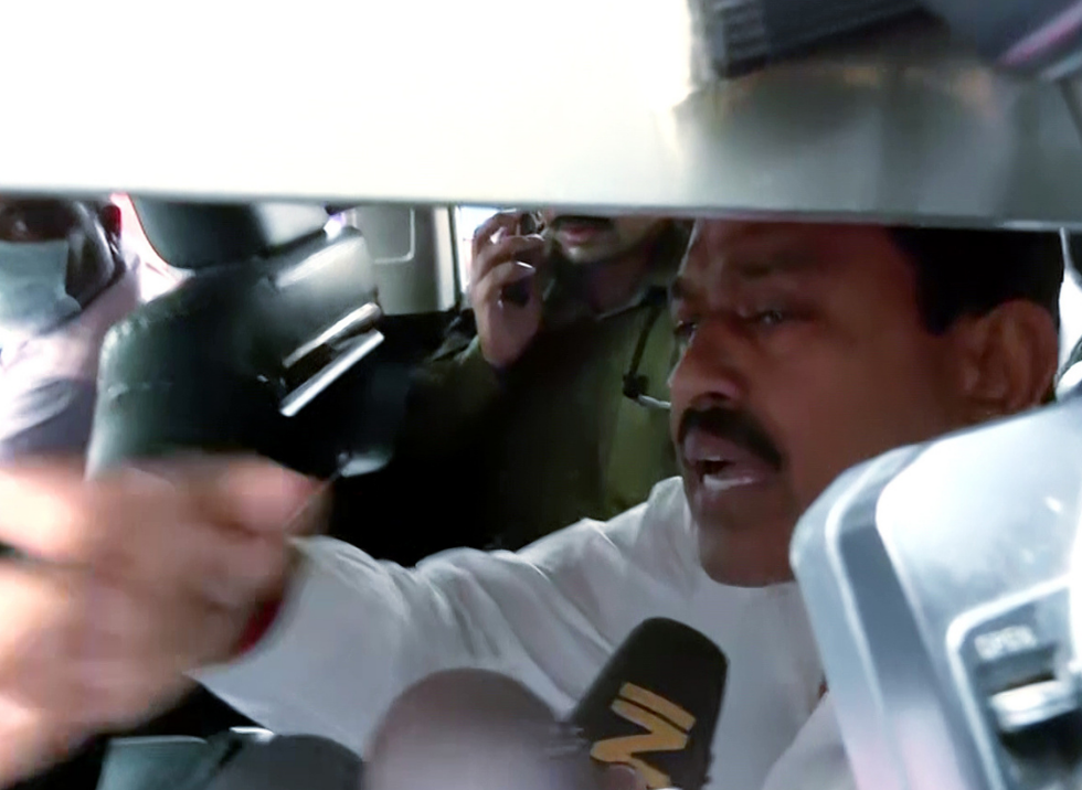 UP violence: Modi minister's accused son ignores cops' call