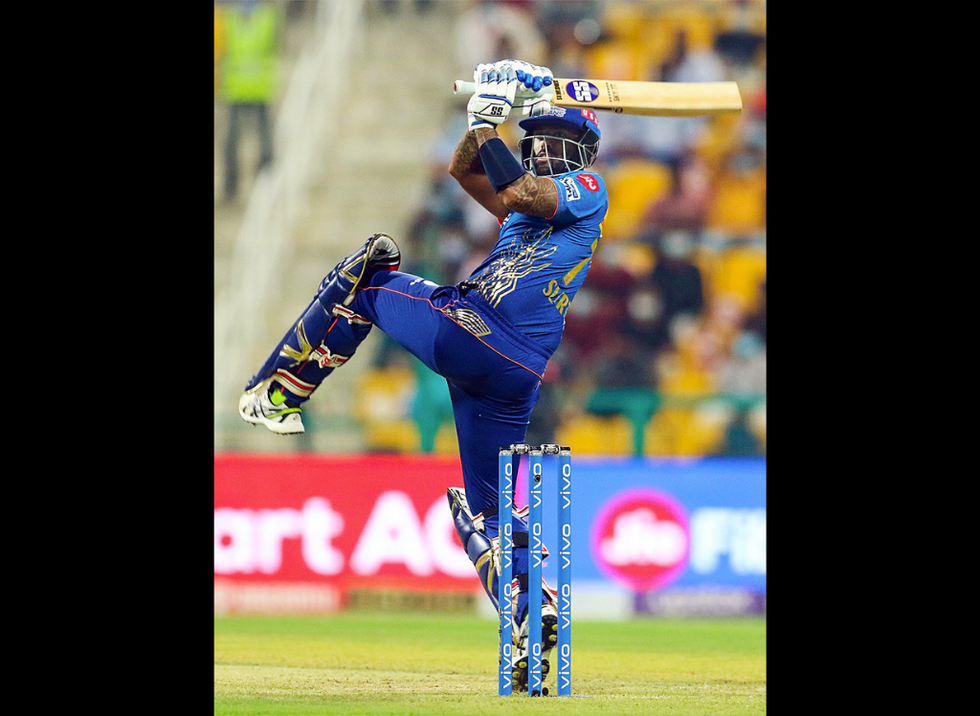 IPL: Mumbai crash out but not before batting heroics