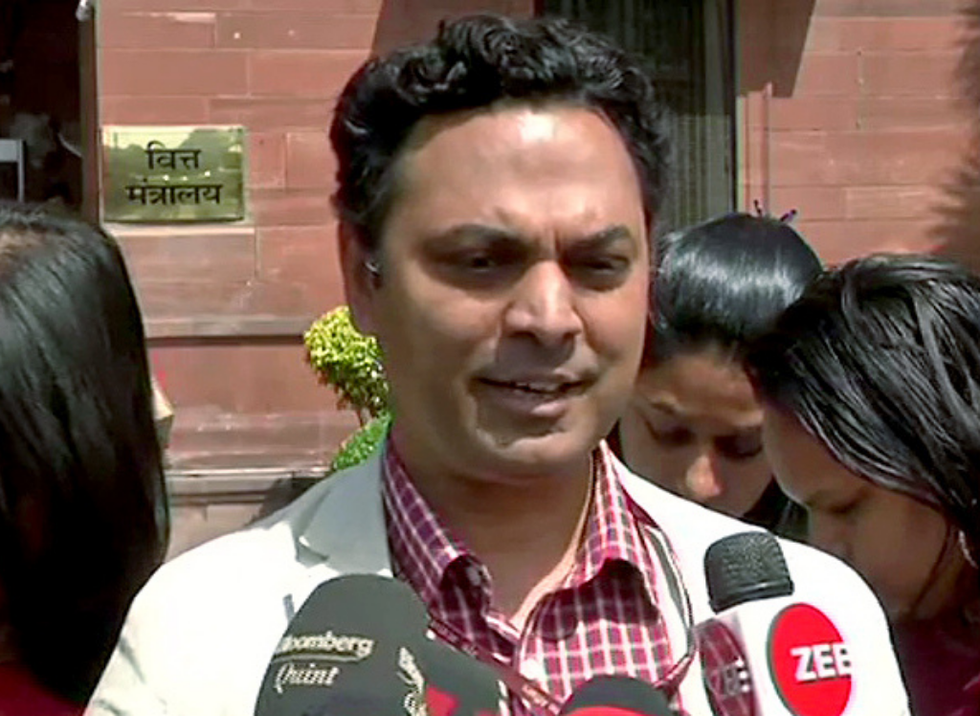 'Indian economy to grow at double-digits this fiscal'