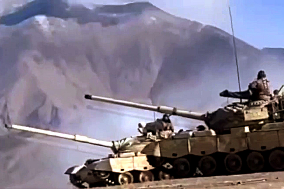 China disagreed to resolve remaining LAC issues: Indian Army