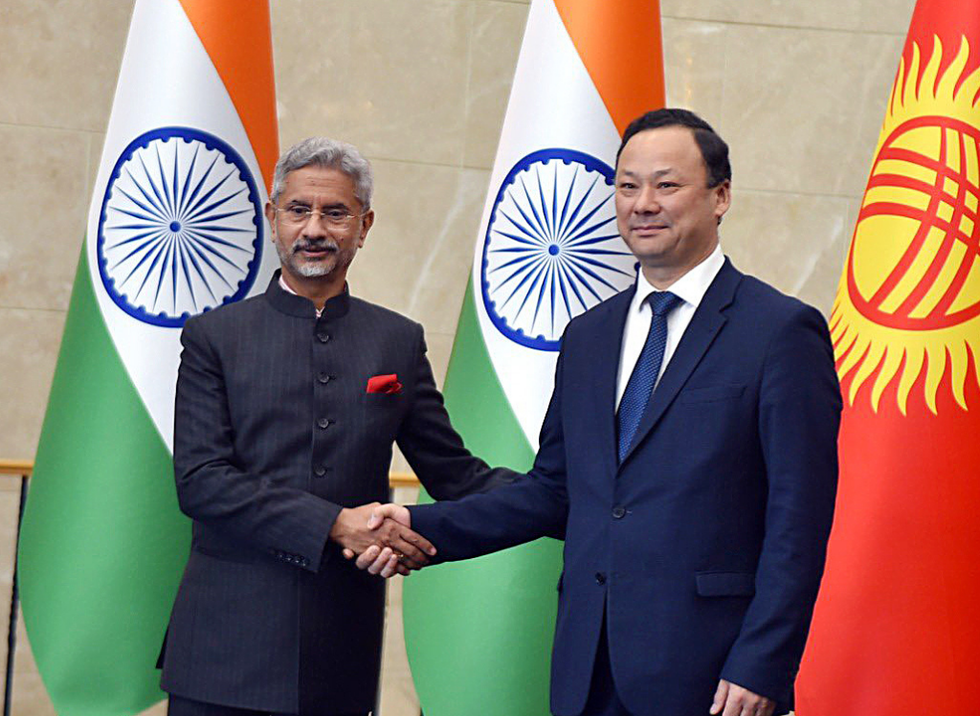 India to give £146m credit line for Kyrgyzstan projects
