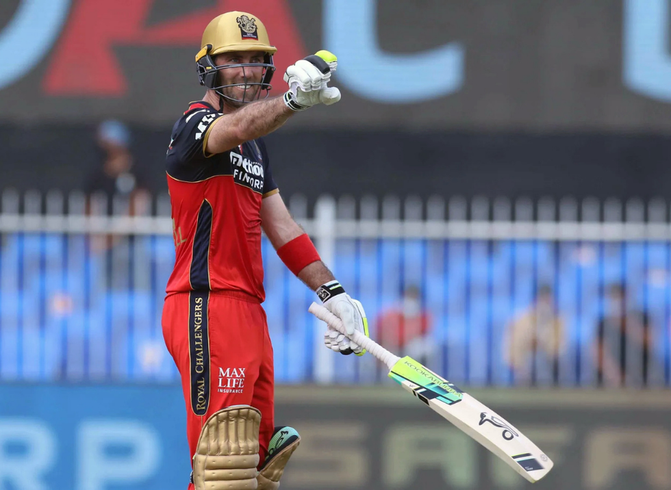 Glenn Maxwell slams trolls after RCB loss: 'Horrible people'