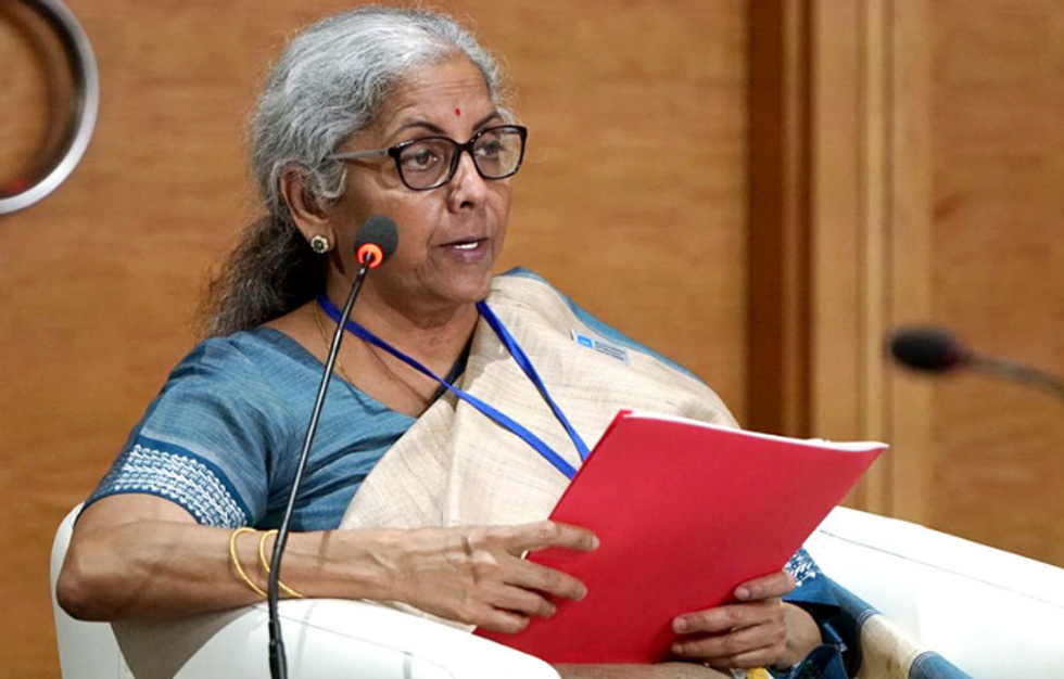 India finance minister Nirmala Sitharaman to release Business Reforms Action Plan report on June 30