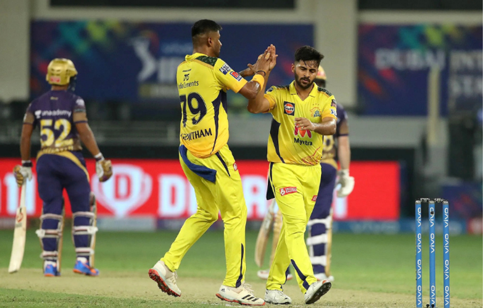 Chennai beat Kolkata by 27 runs to win IPL 2021, bag 4th title