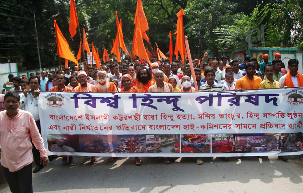 Bangladesh violence effect: Mosques in India vandalised