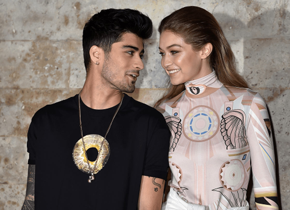 Zayn Malik and Gigi Hadid reportedly part ways