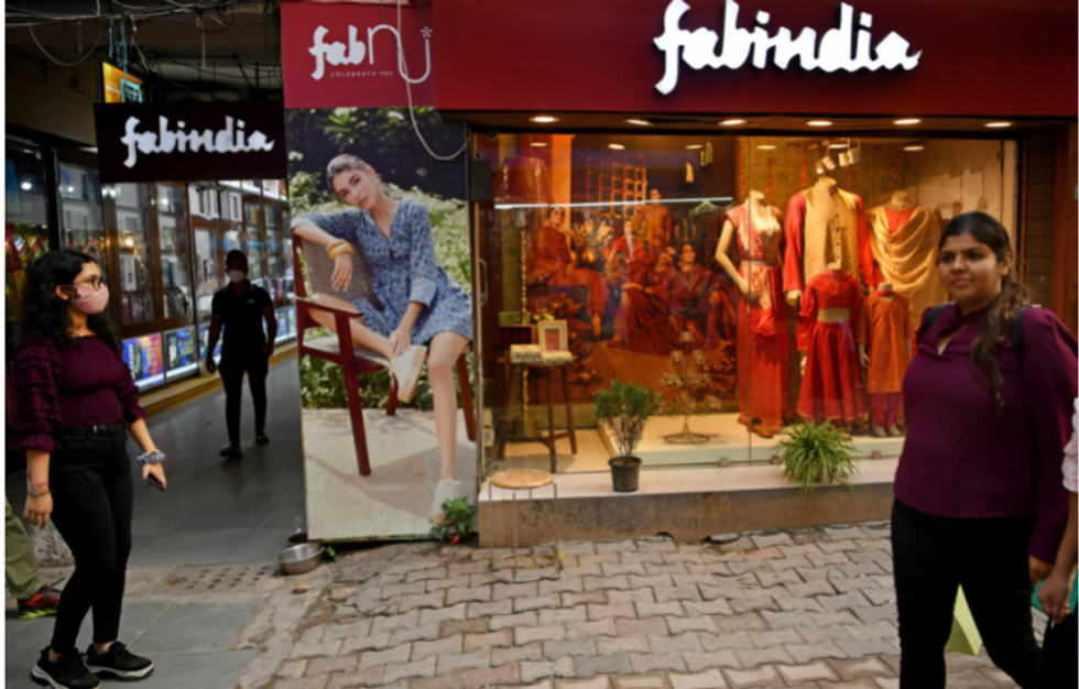 Hindu hardliners' backlash puts top Indian brands in a spot