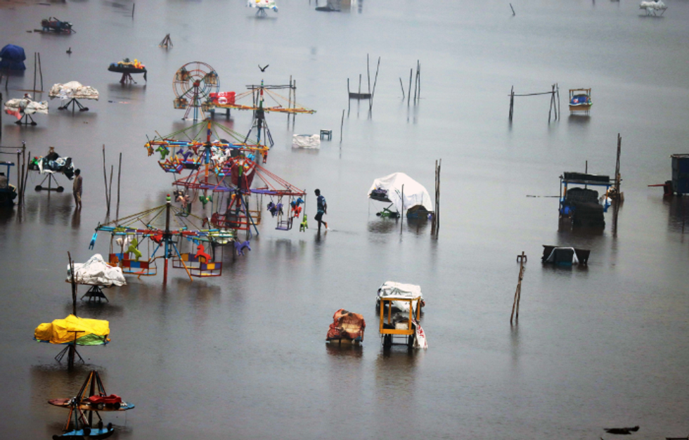Red alert in Tamil Nadu over heavy rain; 5 killed