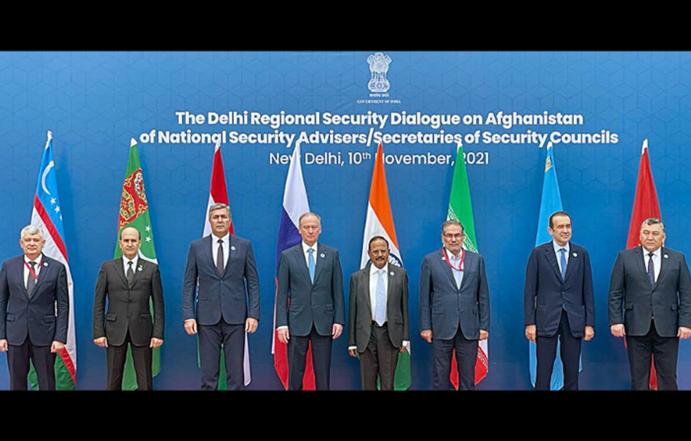 'Afghanistan developments have key implications'