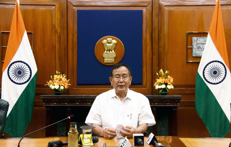 Our aid doesn't create debt trap: India's dig at China at UN