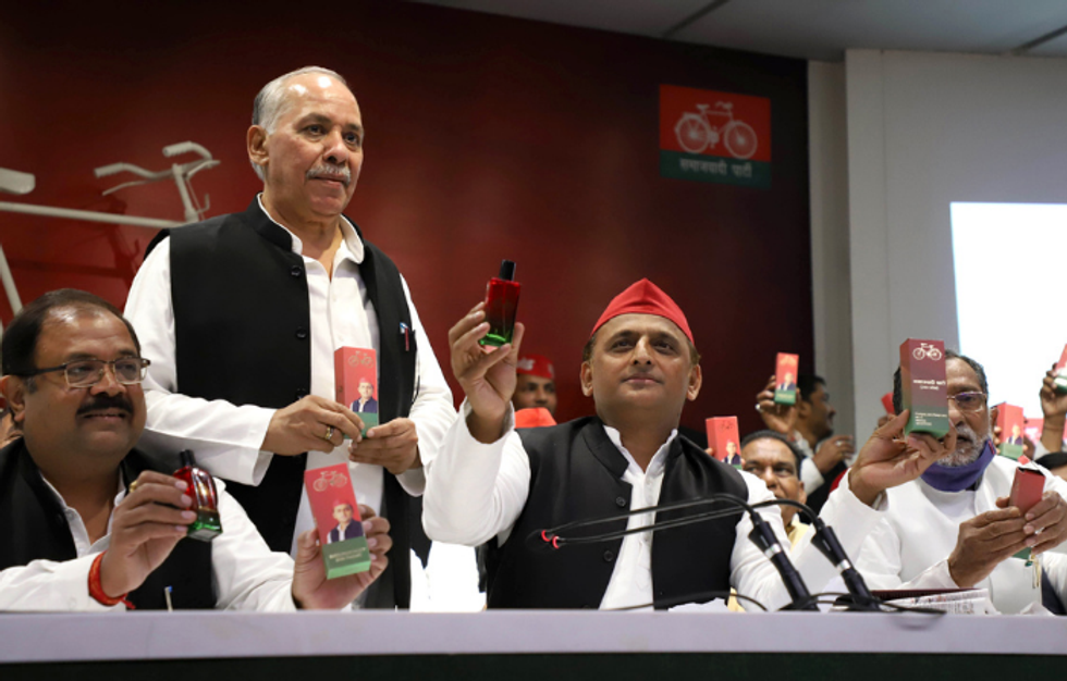 Eyeing power in 2022, UP party woos voters with 'socialism scent'