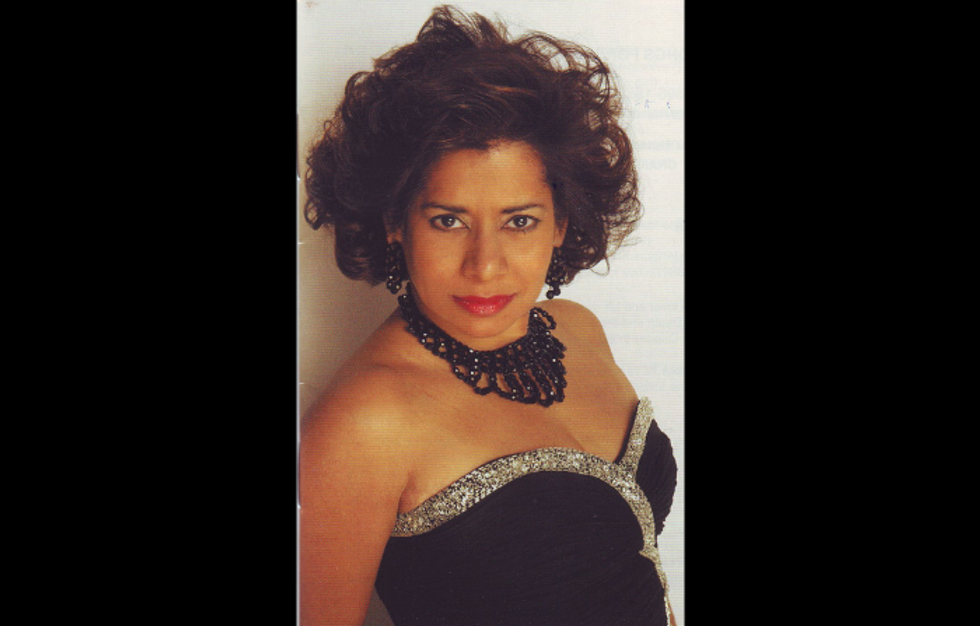 UK soprano Patricia Rozario appeal for charity for Nov 14 concert