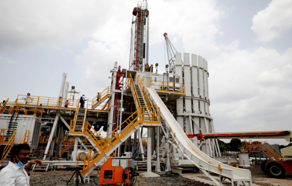 ONGC asked to consider selling majority stake in key oil, gas fields