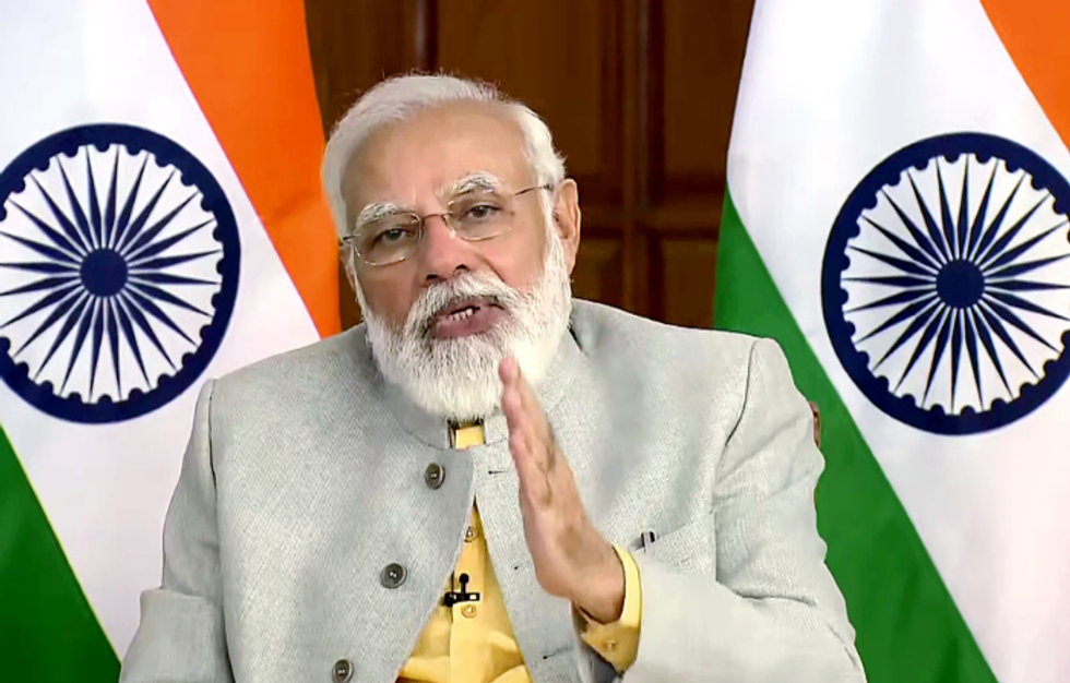 Modi holds meet on cryptocurrency concerns