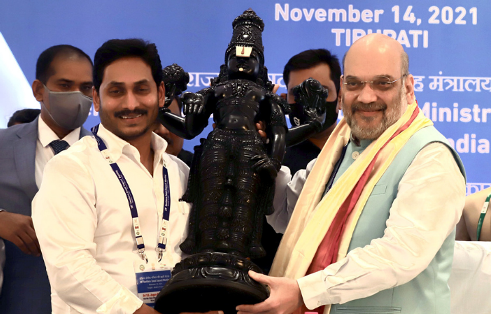 'Southern states key for India's development'