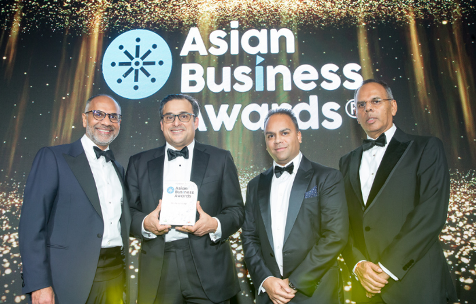 Asian Business Awards: Bestway Group is Asian Business of the Year