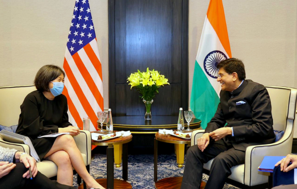 India, US face shared challenges: US trade envoy Katherine Tai
