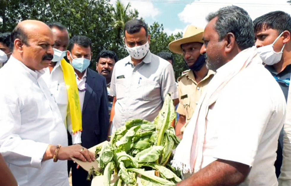 Karnataka floods: Modi speaks to chief minister, assures help