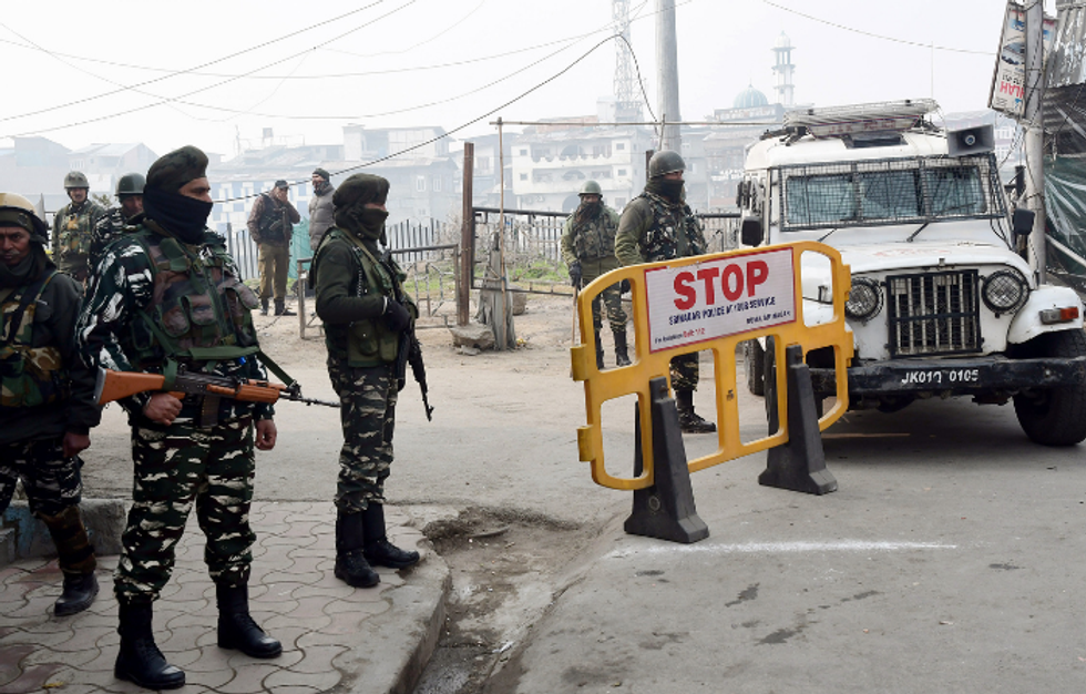 UN calls J&K human rights activist's arrest 'disturbing'