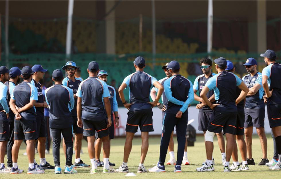 BCCI faces backlash over cricketers' 'halal' meat diet
