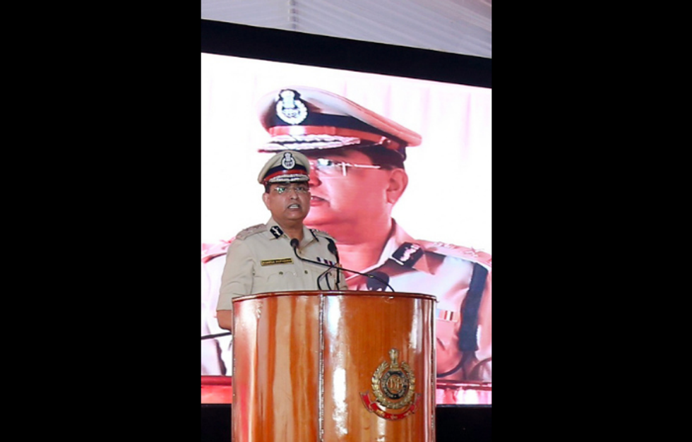 Delhi Police to hire social media body to improve image