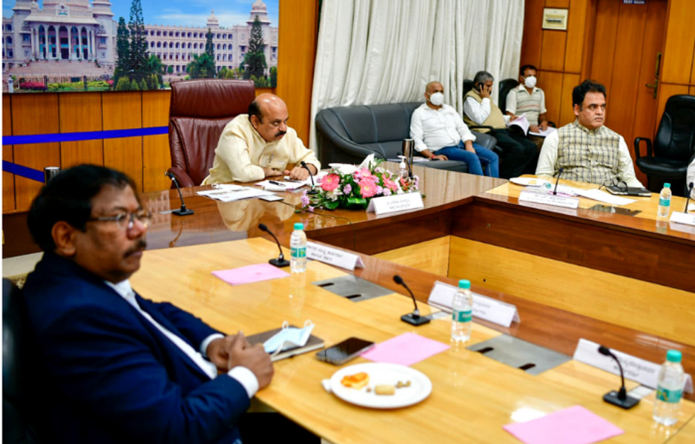 No lockdown, Karnataka CM says amid Omicron threat