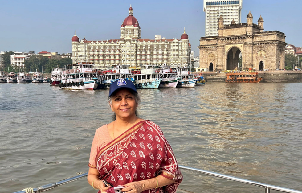 New cryptocurrency bill after Modi cabinet nod: Sitharaman