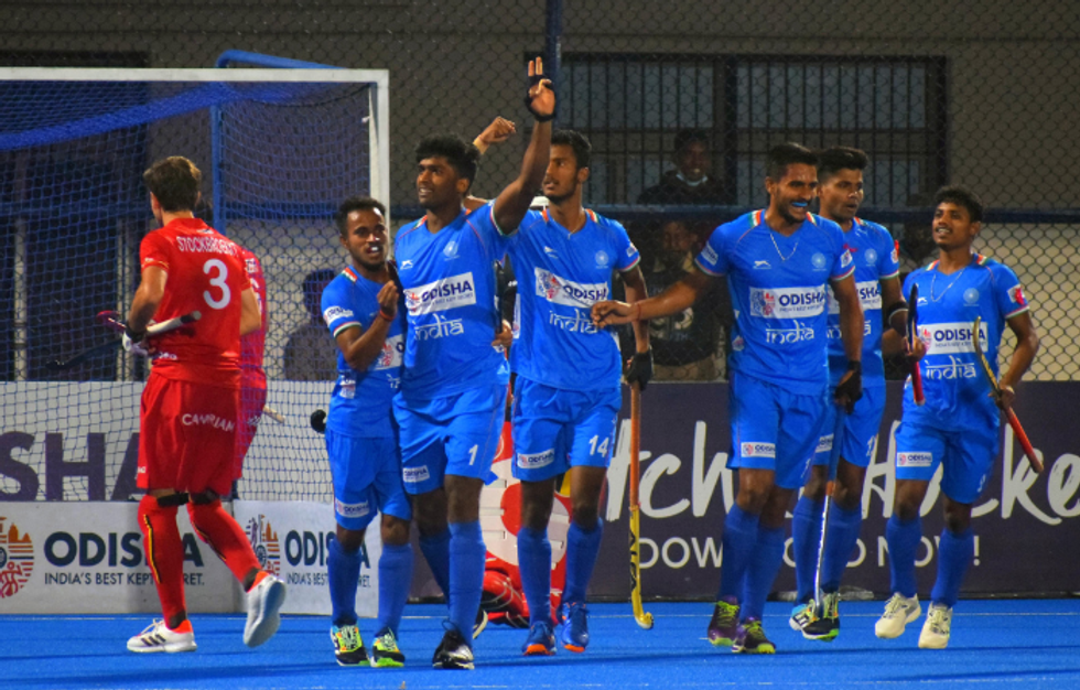 Junior Hockey WC semis: India coach cautions vs Germany