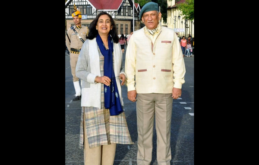 Indian expert finds 'eerie parallel' of Rawat's death, Chinese media reacts