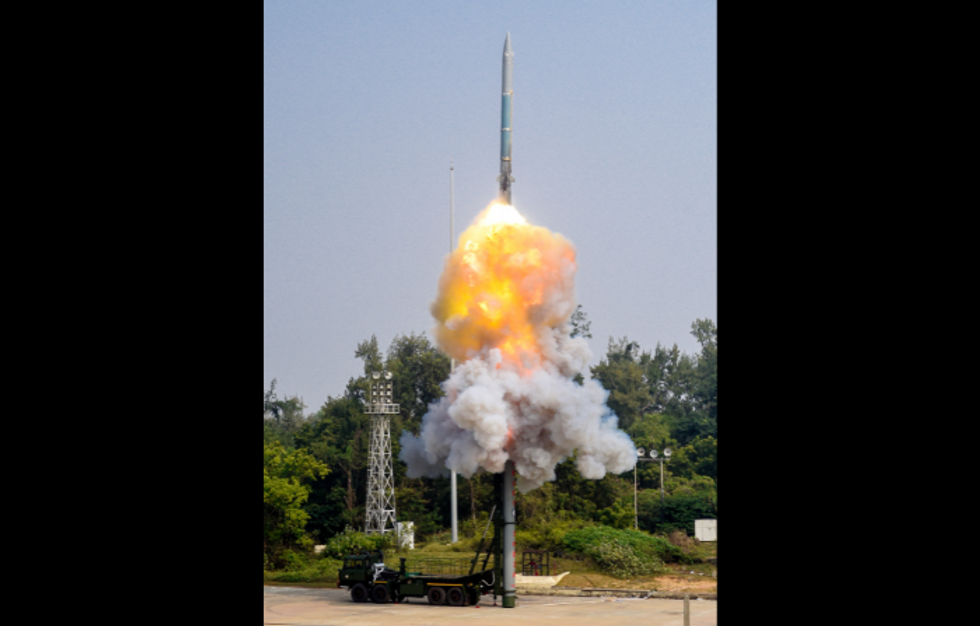 India tests supersonic missile assisted torpedo successfully