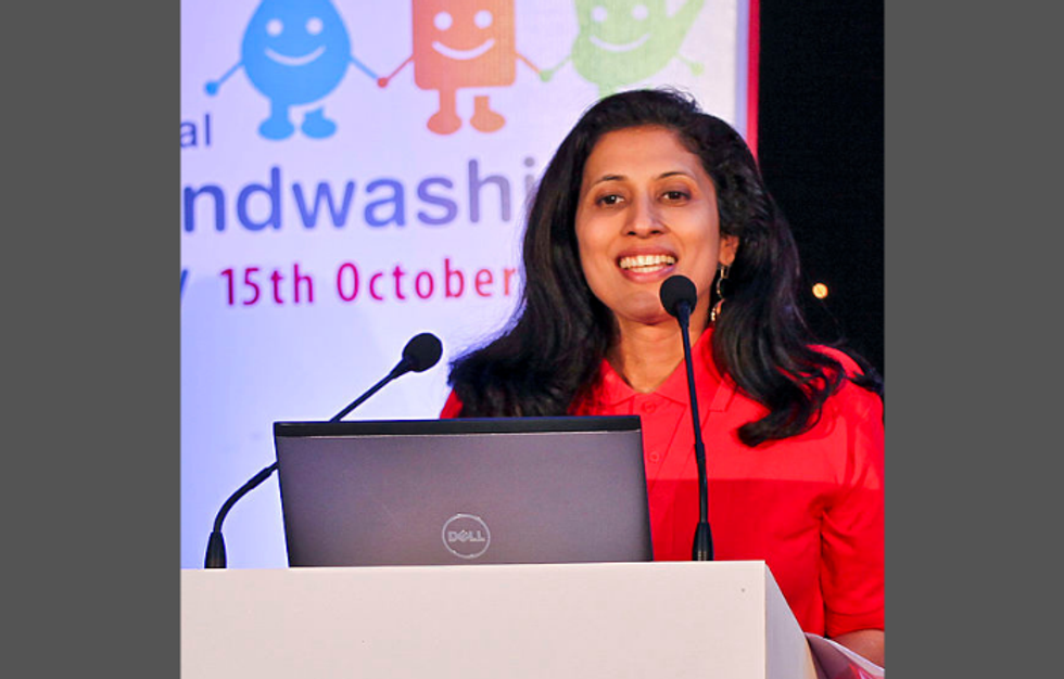 Leena Nair becomes global CEO of French fashion house Chanel