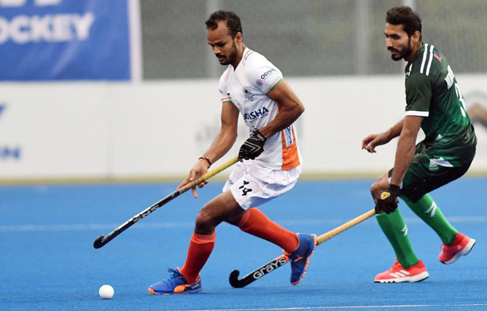India beat Pak 4-3 to bag Asian Champions Trophy bronze
