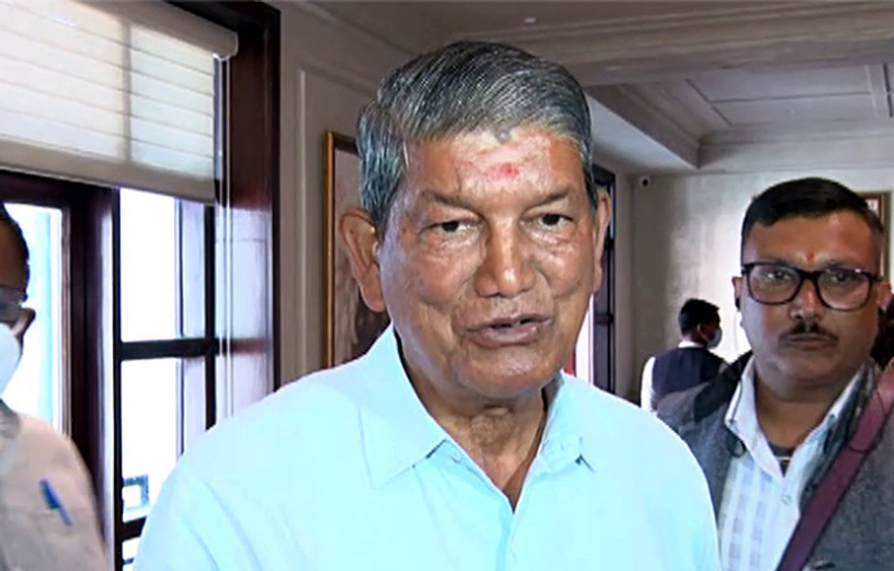Uttarakhand latest in list of Congress' troubled states