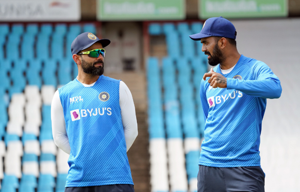 KL Rahul leads India in 2nd Test, replaces injured Kohli