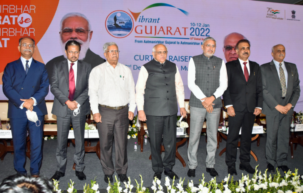 Vibrant Gujarat summit postponed amid Covid surge
