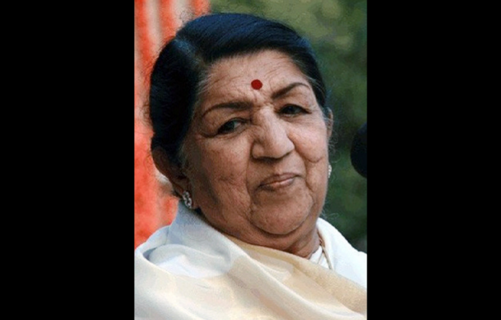 Iconic Indian singer Lata Mangeshkar hospitalised with Covid