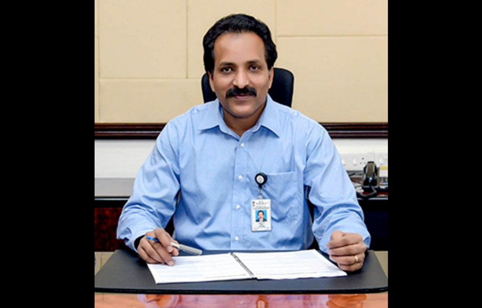 S Somanath becomes India space agency chief