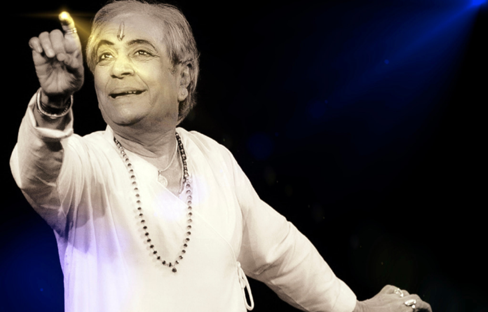 Legendary Indian dancer Birju Maharaj no more