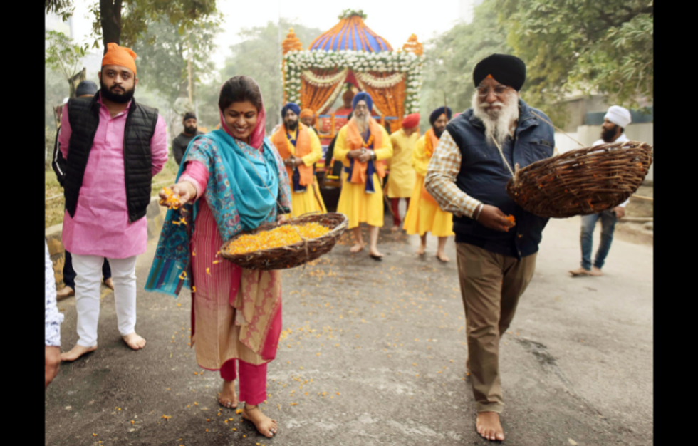 Uttar Pradesh elections: Wife, husband run for same seat ticket