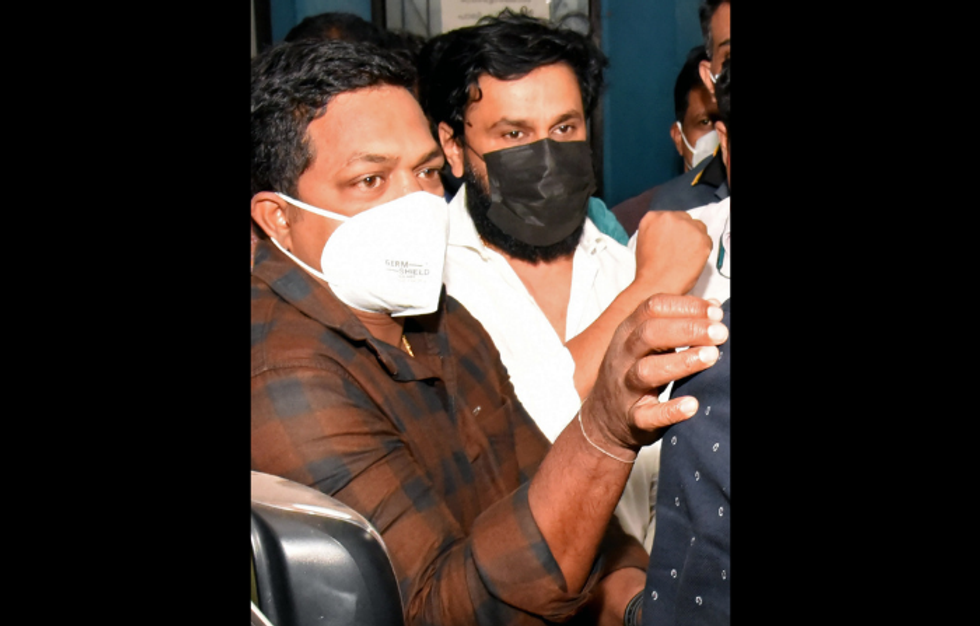 Conspiracy to kill policemen: Indian actor gets court relief from arrest