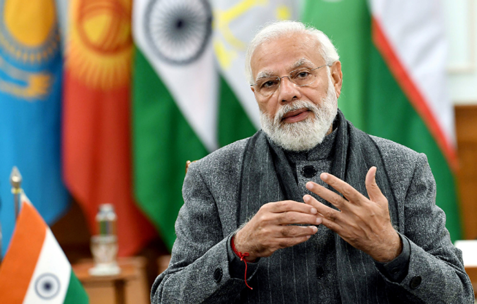 India, Central Asian nations to work closely on Afghanistan