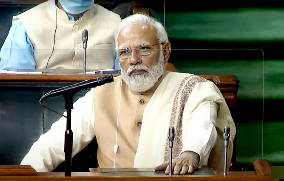 'Modi made Saudi-Iran friendship possible': Twitter mocks as Gulf condemns India