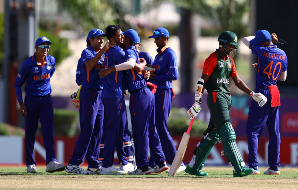 U-19 WC semifinal: Australia confident about India challenge