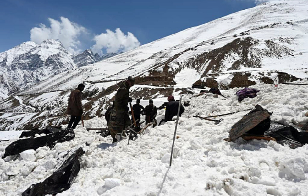 All 7 Indian Army personnel hit by avalanche in Arunachal Pradesh dead