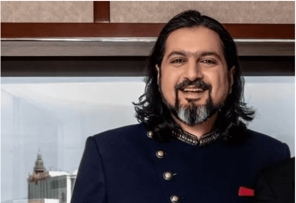 Ricky Kej, Anoushka Shankar nominated for Grammy Awards